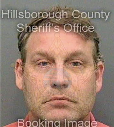 Clark Jeffrey - Hillsborough County, FL 