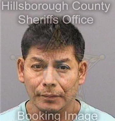 Casimiro Simon - Hillsborough County, FL 