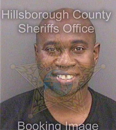 Scott Broderick - Hillsborough County, FL 