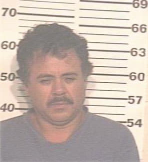 Gonzalez Roberto - Hidalgo County, TX 