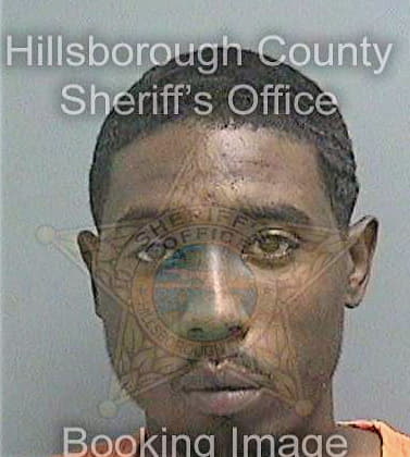 Bryant Jerome - Hillsborough County, FL 