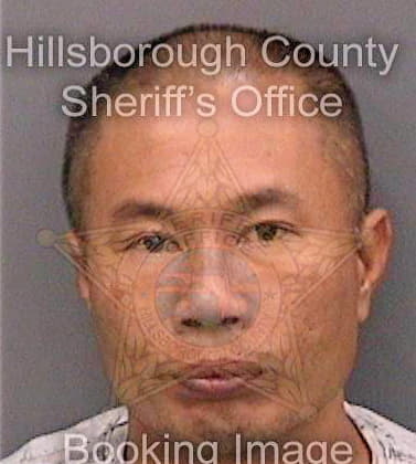 Nguyen Bang - Hillsborough County, FL 