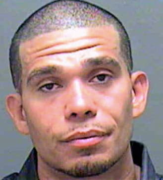 Hernandez Luis - Mecklenburg County, NC 