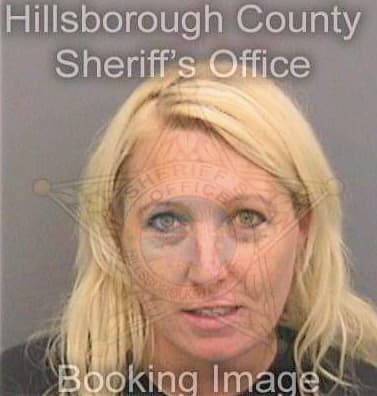 Hottinger Chassidy - Hillsborough County, FL 