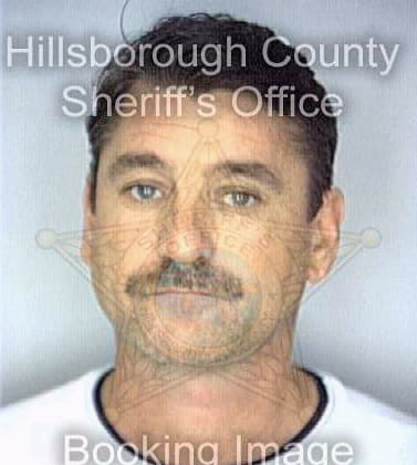 Campbell Gary - Hillsborough County, FL 