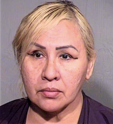 Garcia Theresa - Maricopa County, AZ 