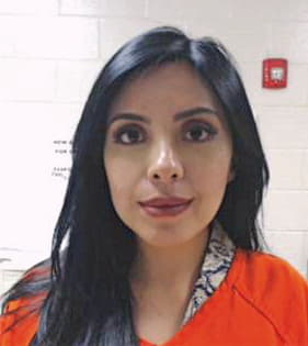 Arredondo Monique - Hidalgo County, TX 