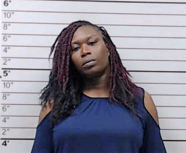 Pierce Tarasha - Lee County, MS 