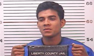 Valladarez Jury - Liberty County, TX 