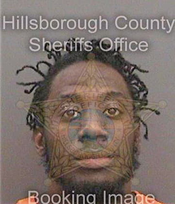 Jeanjacques Marcus - Hillsborough County, FL 