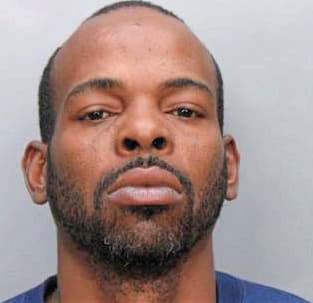 Francois Antwone - Dade County, FL 