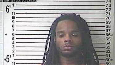 Lattimore Rashaad - Hardin County, KY 