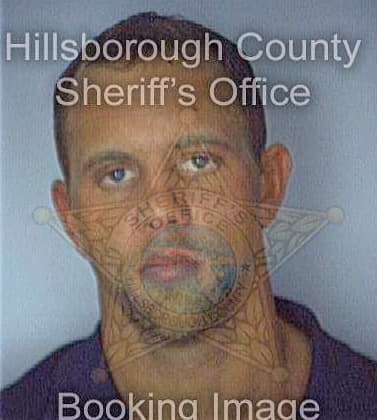 Parrish Christopher - Hillsborough County, FL 