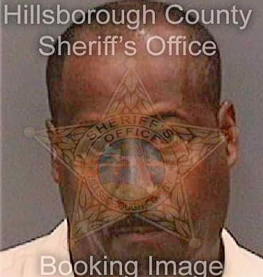 Lawrence James - Hillsborough County, FL 