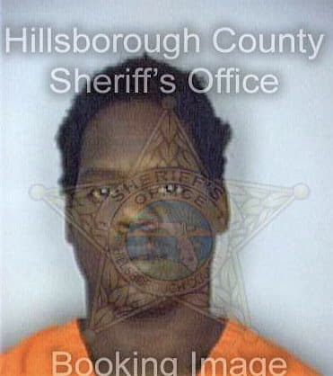 Bostick Jermaine - Hillsborough County, FL 