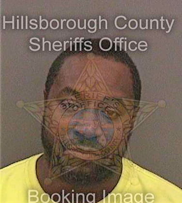 Sipp James - Hillsborough County, FL 