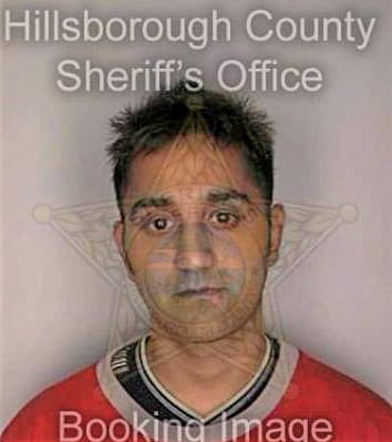 Sheth Sumit - Hillsborough County, FL 