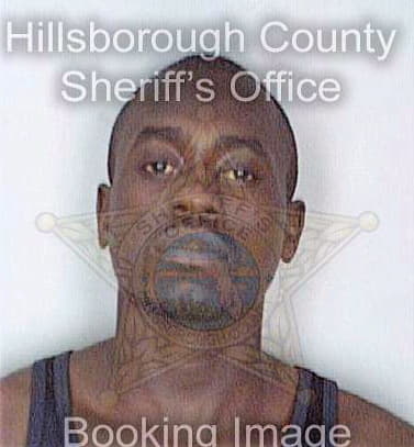 Nelson James - Hillsborough County, FL 