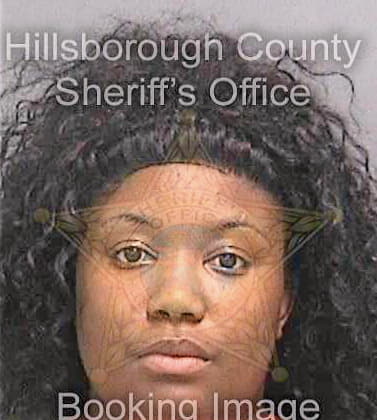 Vanblount Myeshia - Hillsborough County, FL 