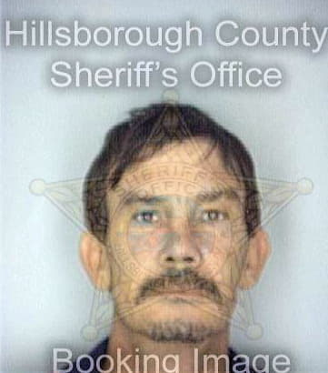 Sims Bobby - Hillsborough County, FL 