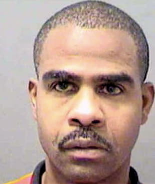 Blocker James - Mecklenburg County, NC 