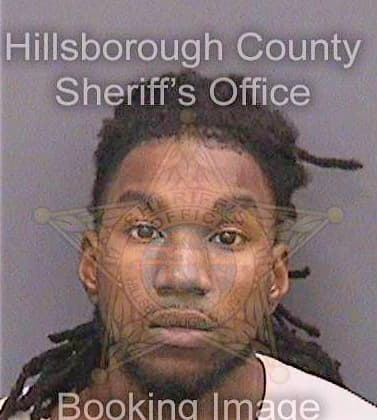 Burnette Trevon - Hillsborough County, FL 