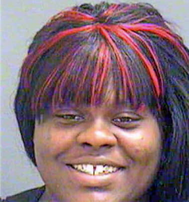 Putmon Keisha - Mecklenburg County, NC 