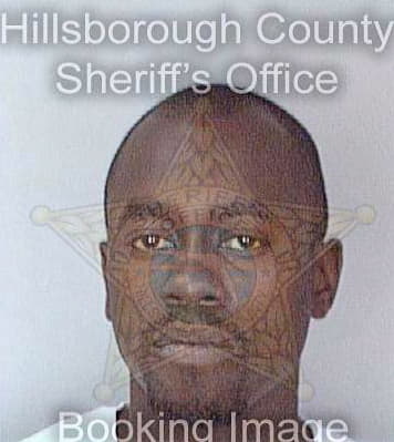 Nelson James - Hillsborough County, FL 