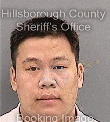 Nguyen Tien - Hillsborough County, FL 