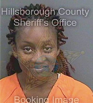 Martin Kayla - Hillsborough County, FL 