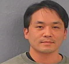 Shin Donghoon - Greene County, MO 