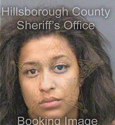 Holbert Shante - Hillsborough County, FL 