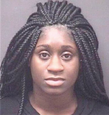 Freeman Tyshanna - Pitt County, NC 