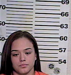 Santana Kristina - Hidalgo County, TX 