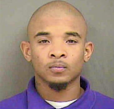 Haymon Jeremy - Mecklenburg County, NC 