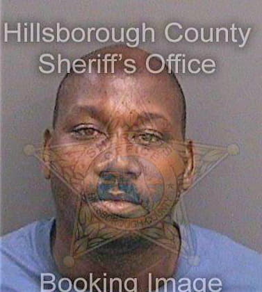 Culbert Liston - Hillsborough County, FL 