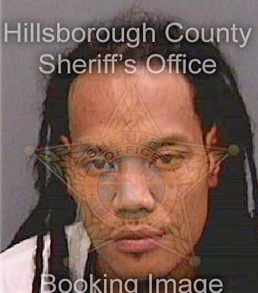 Francis Patrick - Hillsborough County, FL 