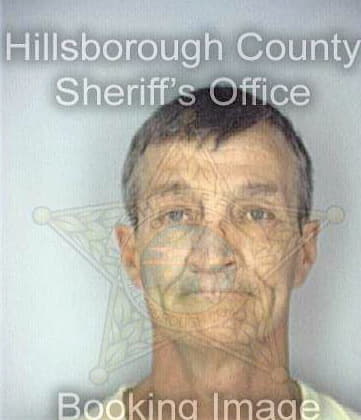 Perry James - Hillsborough County, FL 