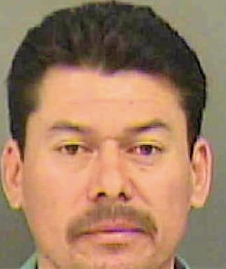 Garcia Jose - Mecklenburg County, NC 