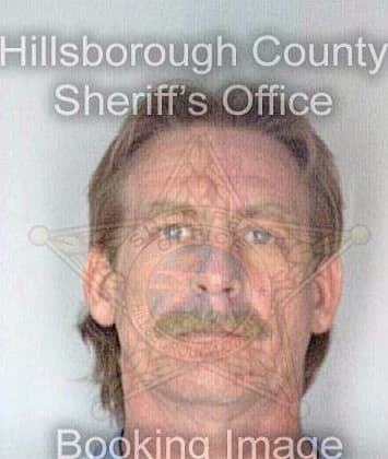 Burk Jeffrey - Hillsborough County, FL 