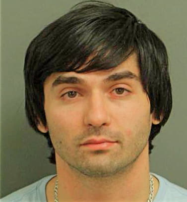 Geyvandov Aleksey - Wake County, NC 