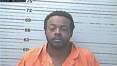 Calloway Willie - Harrison County, MS 