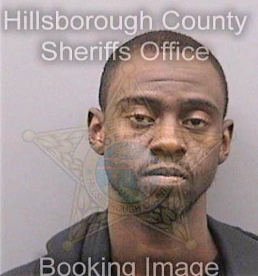 Sheppard Alphonso - Hillsborough County, FL 