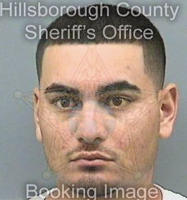 Garcia Adam - Hillsborough County, FL 