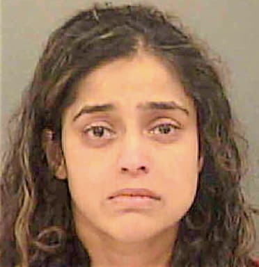 Potluri Shalini - Mecklenburg County, NC 