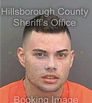 Stoyle Travis - Hillsborough County, FL 