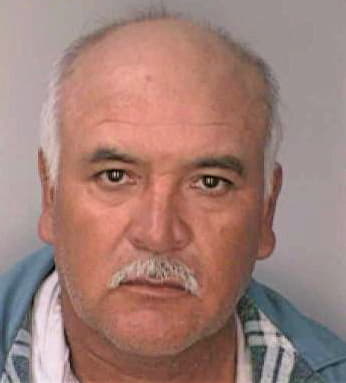 Mendoza Evodio - Hillsborough County, FL 
