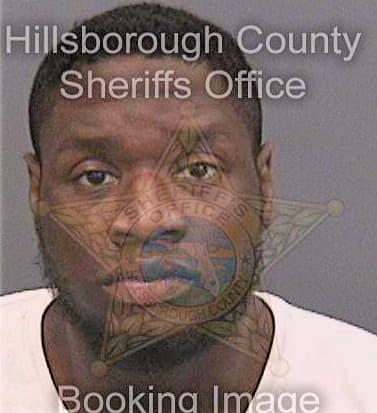 Gilbert Ashton - Hillsborough County, FL 