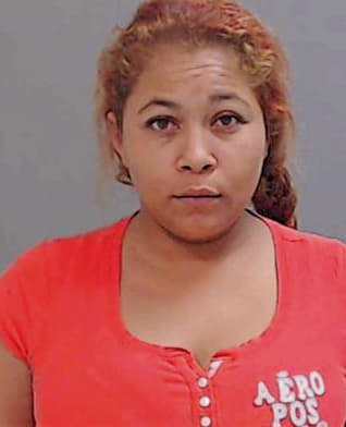 Espinoza Roxana - Hidalgo County, TX 