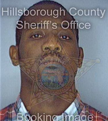 Blunt Derick - Hillsborough County, FL 